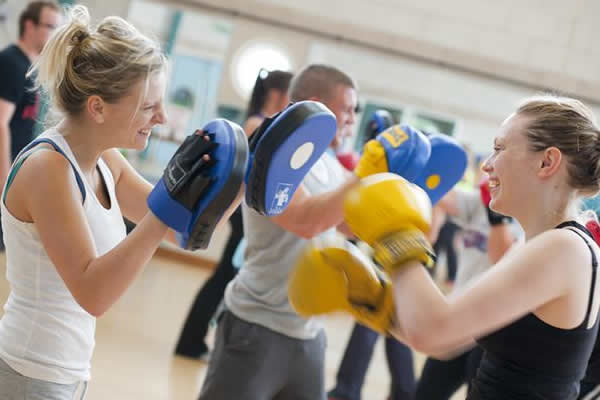 Boxercise